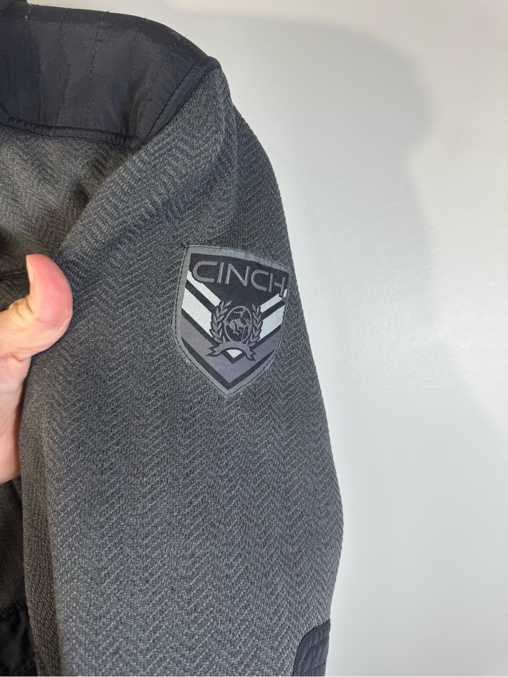 Cinch Mens Rodeo Jacket - Picture 5 of 6